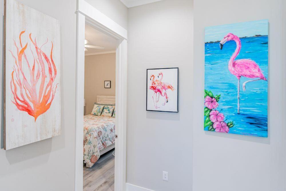 굴프 쇼어스 Fancy Flamingo 빌라 외부 사진